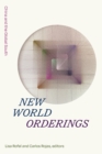 New World Orderings : China and the Global South - Book