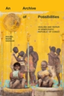 An Archive of Possibilities : Healing and Repair in Democratic Republic of Congo - Book