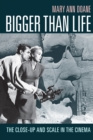 Bigger Than Life : The Close-Up and Scale in the Cinema - eBook