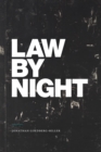 Law by Night - Book