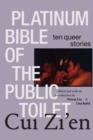 Platinum Bible of the Public Toilet : Ten Queer Stories - eBook