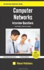 Computer Networks : Interview Questions You'll Most Likely Be Asked - Book