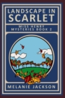 Landscape in Scarlet : A Miss Henry Mystery - Book