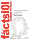 Studyguide for Sexuality Now by Carroll, Janell L, ISBN 9781111835811 - Book