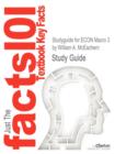 Studyguide for Econ Macro 3 by McEachern, William A., ISBN 9781111826697 - Book