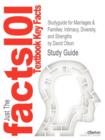 Studyguide for Marriages & Families : Intimacy, Diversity, and Strengths by Olson, David, ISBN 9780078111570 - Book