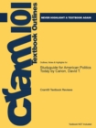 Studyguide for American Politics Today by Canon, David T. - Book