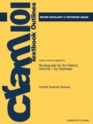 Studyguide for Art History Volume 1 by Stokstad - Book