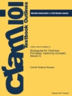 Studyguide for Chemical Principles, Hybrid by Zumdahl, Steven S. - Book