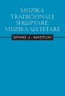 Muzika Tradicionale Shqiptare : Muzika Qytetare - Book