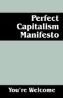 Perfect Capitalism Manifesto - Book