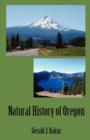 Natural History of Oregon - Book