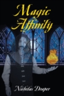 Magic Affinity - Book