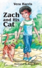 Zach and His Cat - Book