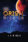 The Orion Mission - Book
