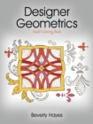 Designer Geometrics: Adult Coloring Book - Book