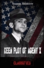 Keen Plot of Agent X : Classified - Book