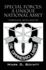 Special Forces : A Unique National Asset "through, with and by" - Book