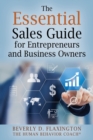 The Essential Sales Guide for Entrepreneurs and Business Owners - Book