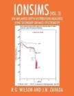 IONSIMS (Vol. 3) : Ion Implanted Depth Distributions Measured Using Secondary Ion Mass Spectrometry - Book