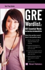 GRE Wordlist : 491 Essential Words - Book