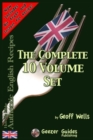 How To Make Authentic English Recipes - The Complete 10 Volume Set - Book