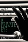 More Cases of a Private Eye : Classic Crime Stories - Book