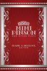 Mimi Pinson and Other Plays - Book