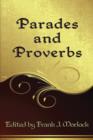 Parades and Proverbs : Eight Plays - Book