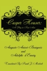 Casper Hauser : A Play in Four Acts - Book
