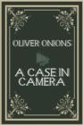 A Case in Camera - Book