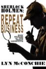 Sherlock Holmes : Repeat Business: New Stories of the Great Detective - Book
