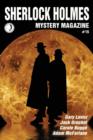 Sherlock Holmes Mystery Magazine #15 - Book