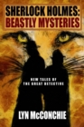 Sherlock Holmes : Beastly Mysteries - Book