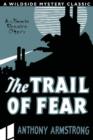 The Trail of Fear (Jimmy Rezaire #1) - Book