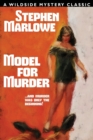 Model for Murder - Book