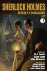 Sherlock Holmes Mystery Magazine #17 - Book