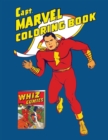 Capt. Marvel Coloring Book (Vintage 1941 Coloring Book) - Book