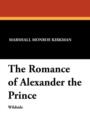 The Romance of Alexander the Prince - Book