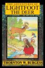 The Adventures of Lightfoot the Deer - Book