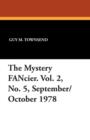 The Mystery Fancier. Vol. 2, No. 5, September/October 1978 - Book