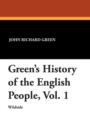 Green's History of the English People, Vol. 1 - Book