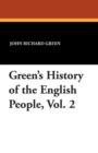 Green's History of the English People, Vol. 2 - Book