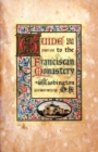 Guide to the Franciscan Monastery Washington, D.C. - Book