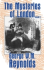The Mysteries of London - Book