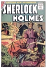 Sherlock Holmes Comics #1 (October 1955) - Book