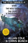 The Sten Omnibus #1 : Sten, the Wolf Worlds, the Court of a Thousand Suns - Book