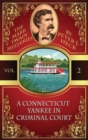 A Connecticut Yankee in Criminal Court : The Mark Twain Mysteries #2 - Book