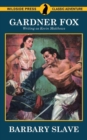 Barbary Slave - Book