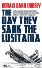 The Day They Sank the Lusitania - Book